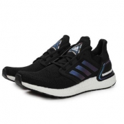 1日0点： adidas 阿迪达斯 EG0692 ULTRABOOST20 运动休闲跑步鞋