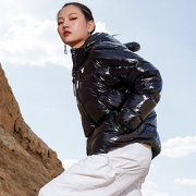 Li Ning x 迪士尼米奇联名款羽绒服