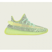 13点开始、新品发售：adidas 阿迪达斯 YEEZY BOOST 350 V2 FX4130 经典运动鞋