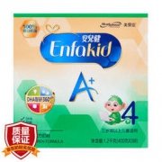 MeadJohnson Nutrition 美赞臣 安儿健A+ 儿童配方奶粉 4段 1200g *4件