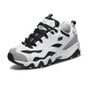 斯凯奇（SKECHERS） 66666217 男女同款休闲老爹鞋