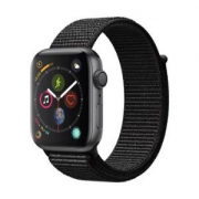 Apple Watch Series4苹果智能手表（GPS款、44毫米、深空灰）