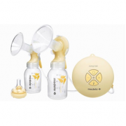 medela 美德乐 丝韵翼双侧双边电动吸奶器+卡玛奶嘴 900.6元包邮