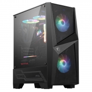 MSI 微星 FORGE 战斧台式机箱 369元包邮