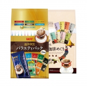UCC 悠诗诗 挂耳咖啡 滤滴式 12片 94g 29.9元