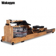 wakagym 哇咖  美国进口红檀木水阻划船机 1599元（需用券）