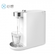 12日0点、双12预告：SCISHARE 心想 S2101 即热饮水机 1.8L 299元包邮