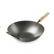 YOSHIKAWA 吉川 COOK-PAL 纯铁轻盈炒锅 36cm