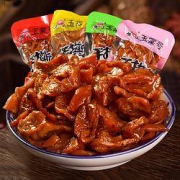 樊三 手撕豆干500g
