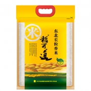 限地区：稻可道 长粒香 5KG*5件
