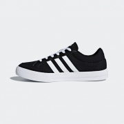 12日0点、双12预告：adidas 阿迪达斯 VS SET 男子篮球鞋 144元包邮（需用券）