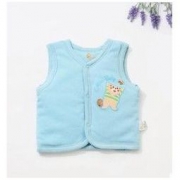cottonbaby 婴儿马甲保暖背心