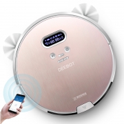 ECOVACS 科沃斯 地宝 DF35 扫拖一体 扫地机器人 799元包邮（需用券）