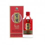 茅台 习酒红习酱1952 53度 500ml 6瓶 整箱白酒 口感酱香型*2件 赠1瓶共13瓶