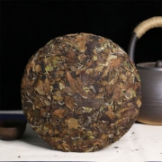 阖茗轩 寿眉饼福鼎白茶 300g 29元包邮（需用券）