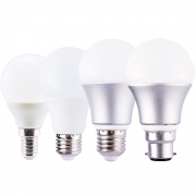佛山照明 LED灯泡 E27螺口3W 2只 白/暖白可选 2.76元包邮（需用券）