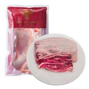PLUS会员： 天谱乐食 牛腱子芯 1kg*2件+澳洲M3上脑原切牛排 200g*2件