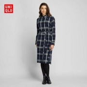 28日0点：UNIQLO 优衣库 421794 女士连衣裙