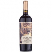 SAFLAM 西夫拉姆 酒堡干红葡萄酒 50年树龄 750ml*4件
