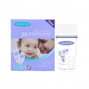 Lansinoh 兰思诺 母乳保鲜储存袋 180ml 25片  *4件 +凑单品 99元包邮（需用券，合24.75元/件）