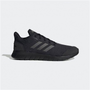 双12预告：adidas 阿迪达斯 ASWEERUN 男子跑步运动鞋 FV2879 FV2884