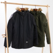 JEANSWEST 真维斯 J E-84-123007 男士羽绒服 162.72元包邮（双重优惠）