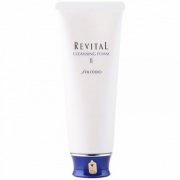 PLUS会员：SHISEIDO 资生堂 悦薇 滋润型调理洗面膏II 125g