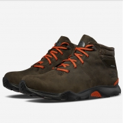 THE NORTH FACE 北面 2T5B 男子登山靴 *2件 1236元包邮（需用券，合618元/件）