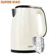 SUPOR 苏泊尔 SW-15T66C 电热水壶 1.5L