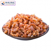 牛坨子岛 水产海米虾仁干货250g 19.9元包邮