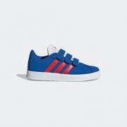 adidas 阿迪达斯 neo VL COURT 2.0 CMF 小童运动休闲鞋 159元包邮