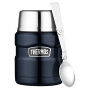 Thermos 膳魔师 不锈钢食盒，深蓝色，470毫升