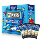 Maxwell House 麦斯威尔 速溶馆藏咖啡 20条 412g *3件