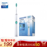 PHILIPS 飞利浦 HX6511 电动牙刷 *2件 +凑单品