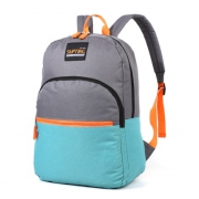 老人头 双肩背包 多色可选 19L 19.9元包邮（需用券）