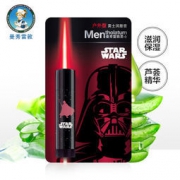 京东PLUS会员：曼秀雷敦 男士唇膏 星球大战版-冰凉型 3.5g *4件