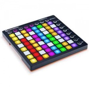NOVATION 诺维逊 打击垫 LaunchPad MKIIAMS-LAUNCHPAD-S-MK2 单品