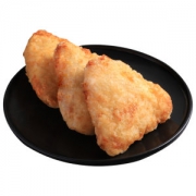 万福咚咚 芝士爆浆鸡排 1350g/10片装
