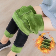 秀美拉乳木牛油果魔术裤