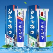 【4支装】云南中药牙膏*100g