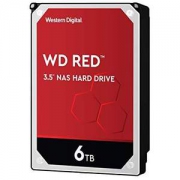 WD 红色1 TB 适用于 NAS 3.5英寸台式硬盘 – OEM