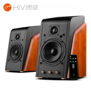 21日0点： HiVi 惠威 M200MKIII+ HIFI有源2.0音箱