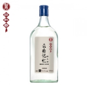 品斛堂 云南记忆 纯粮米香型白酒 42度 450ml