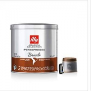 Illy Metodo Iperespresso意式浓缩咖啡胶囊21粒