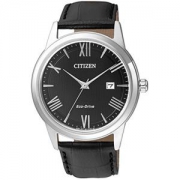 CITIZEN 西铁城 AW1231-07E 男士光动能手表