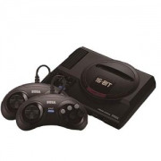 中亚Prime会员： SEGA Mega Drive Mini 复刻游戏机 亚马逊限定