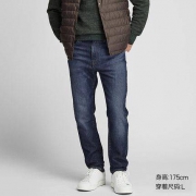 UNIQLO 优衣库 418913 男装 EZY DENIM牛仔裤