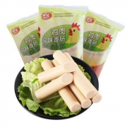 齐汇 鸡肉火腿肠 香肠火腿25g*7支*10袋