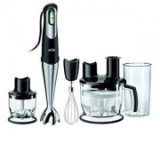 Braun 博朗Multiquick7 MQ785糕点加搅拌机，不锈钢打蛋器，EasyClick系统，PowerBell技术