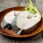 大黄鲜森 阿拉斯加黑鳕鱼 1条1.5KG 498元包邮（需用券）